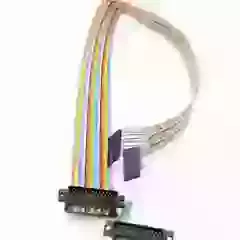 28way Test Clip Cable